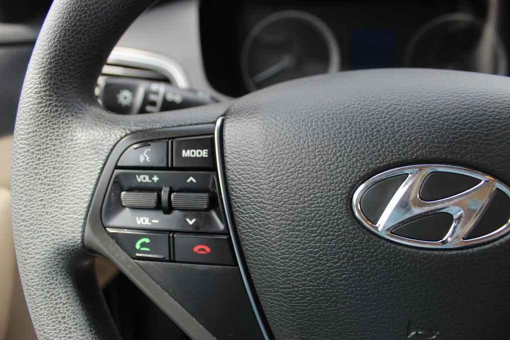 used 2017 Hyundai Sonata car, priced at $12,799
