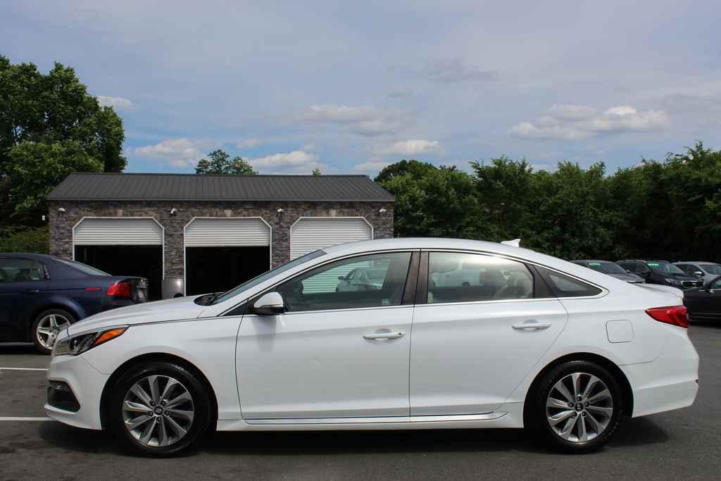 used 2017 Hyundai Sonata car, priced at $12,799