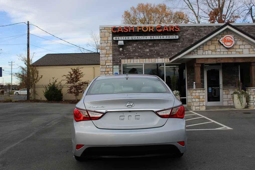 used 2014 Hyundai Sonata car, priced at $7,990