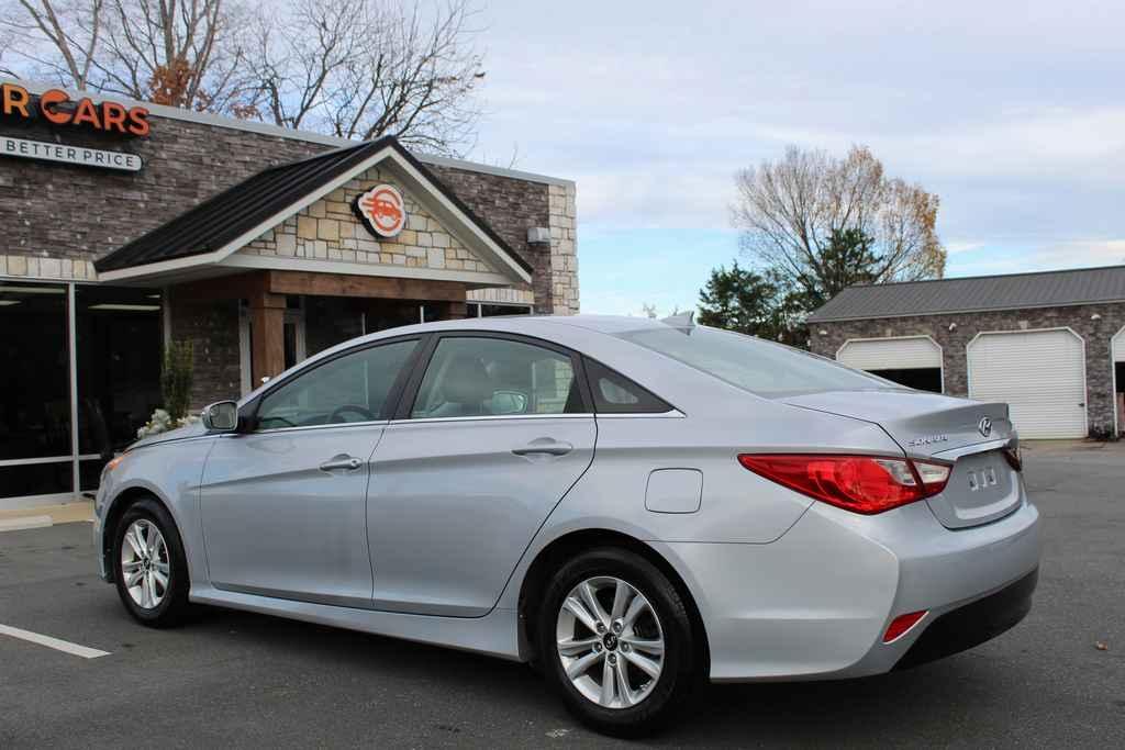 used 2014 Hyundai Sonata car, priced at $7,990