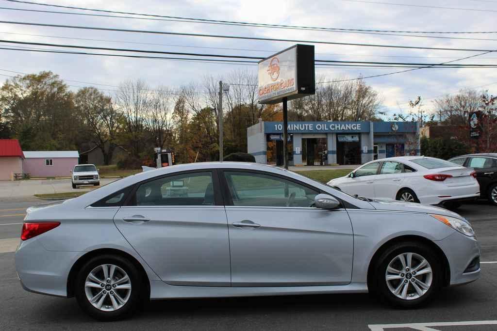 used 2014 Hyundai Sonata car, priced at $7,990