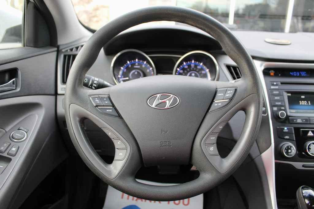 used 2014 Hyundai Sonata car, priced at $7,990