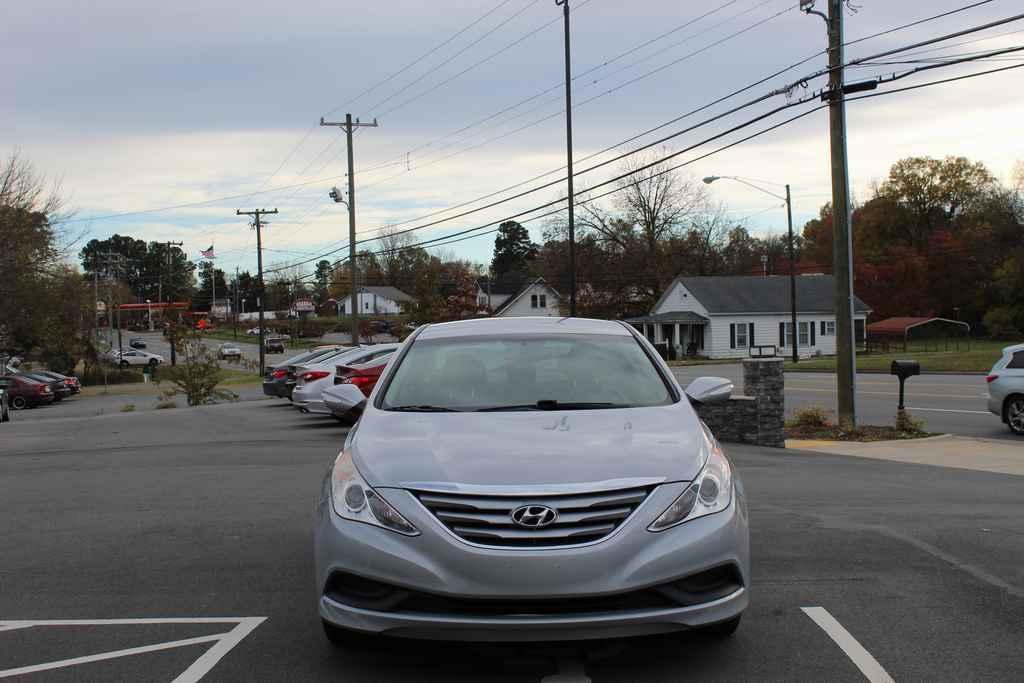 used 2014 Hyundai Sonata car, priced at $7,990