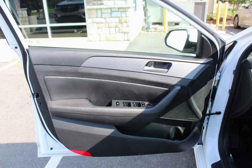 used 2018 Hyundai Sonata car, priced at $11,290