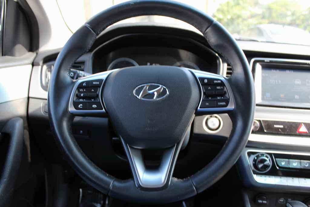 used 2018 Hyundai Sonata car, priced at $11,290