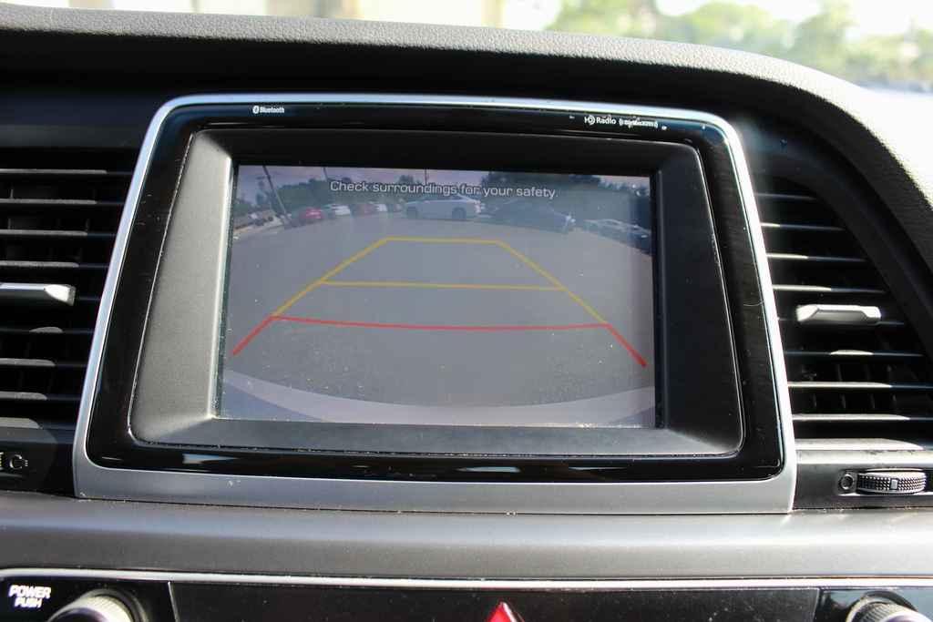 used 2018 Hyundai Sonata car, priced at $11,290