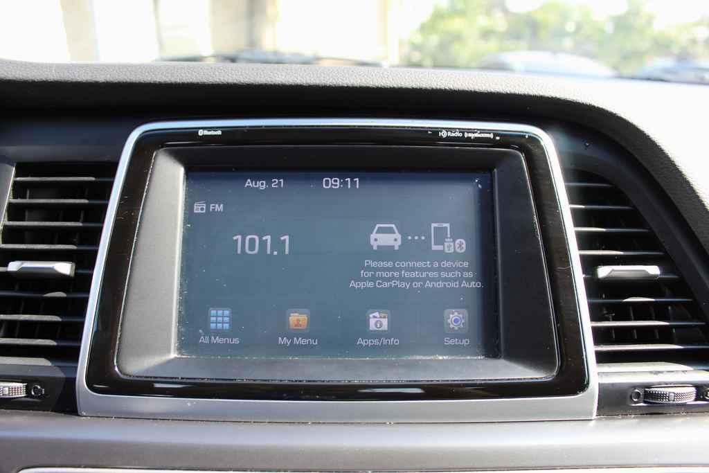 used 2018 Hyundai Sonata car, priced at $11,290