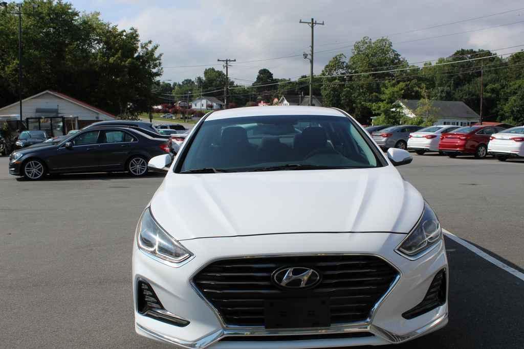 used 2018 Hyundai Sonata car, priced at $11,290