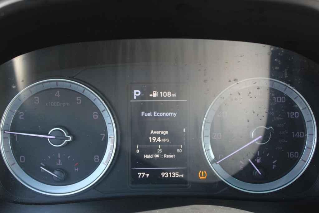 used 2018 Hyundai Sonata car, priced at $11,290