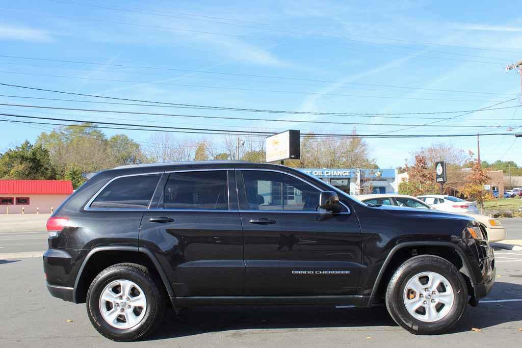 used 2016 Jeep Grand Cherokee car, priced at $14,590