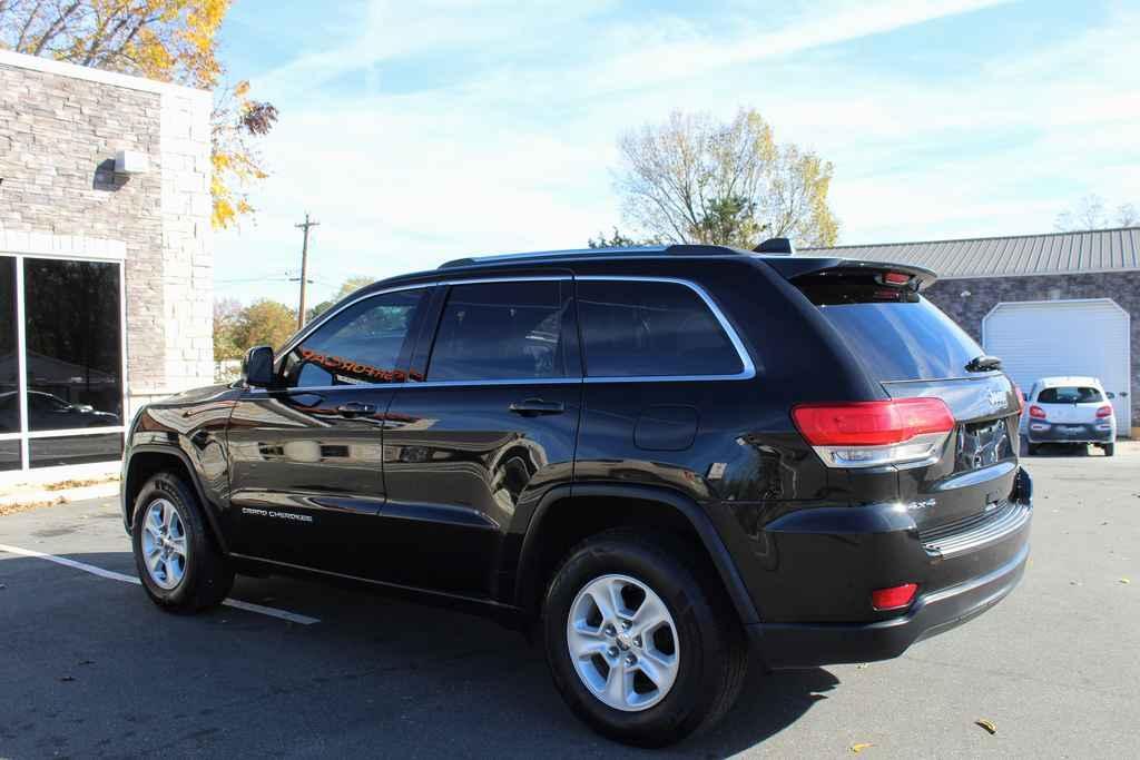 used 2016 Jeep Grand Cherokee car, priced at $14,590