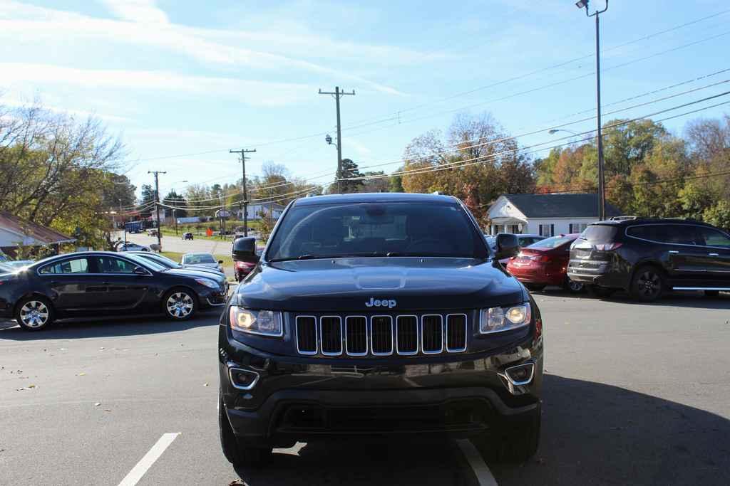 used 2016 Jeep Grand Cherokee car, priced at $14,590