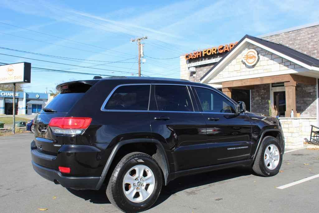 used 2016 Jeep Grand Cherokee car, priced at $14,590