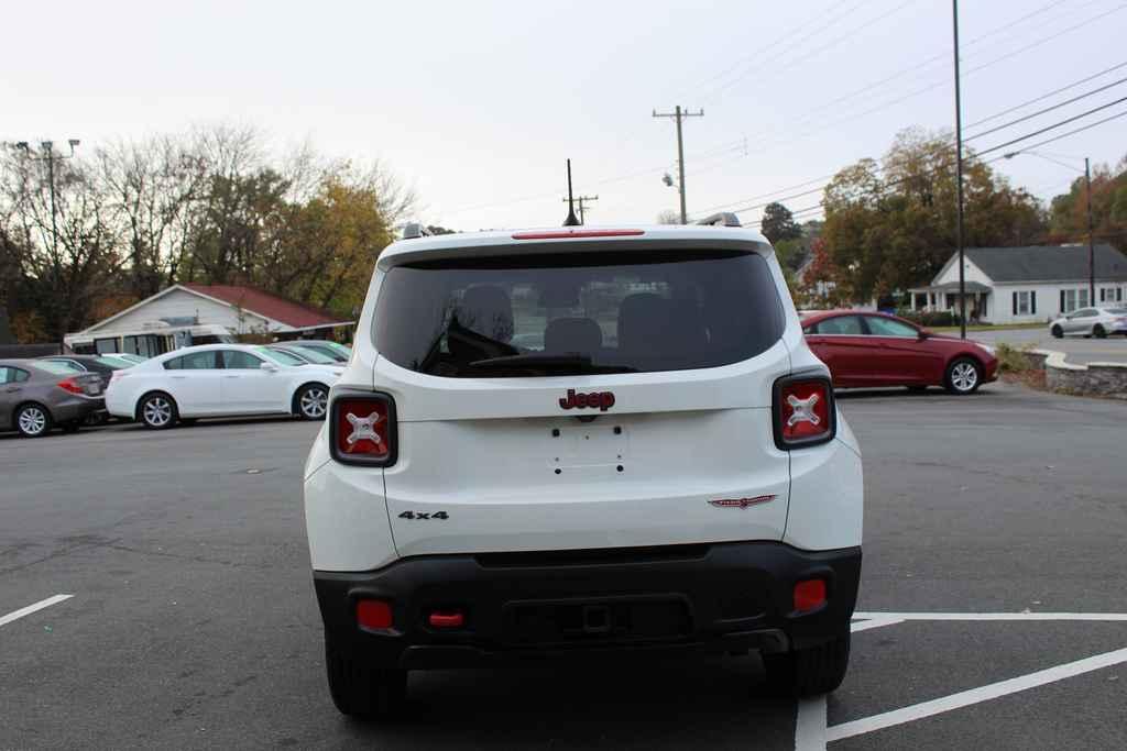 used 2016 Jeep Renegade car, priced at $13,790