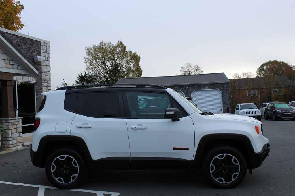 used 2016 Jeep Renegade car, priced at $13,790