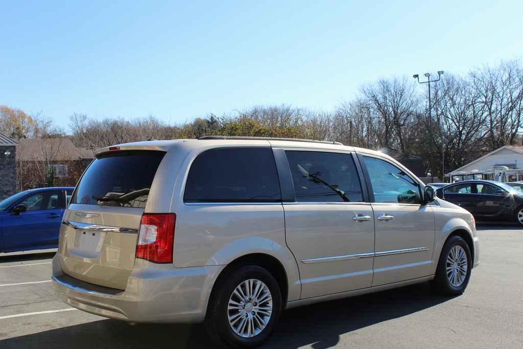 used 2016 Chrysler Town & Country car, priced at $10,990