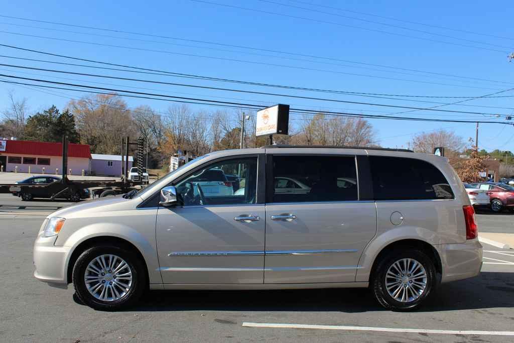 used 2016 Chrysler Town & Country car, priced at $10,990