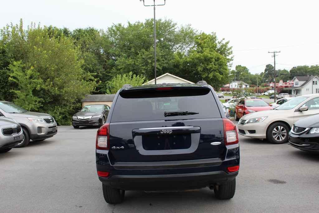 used 2017 Jeep Compass car, priced at $11,990