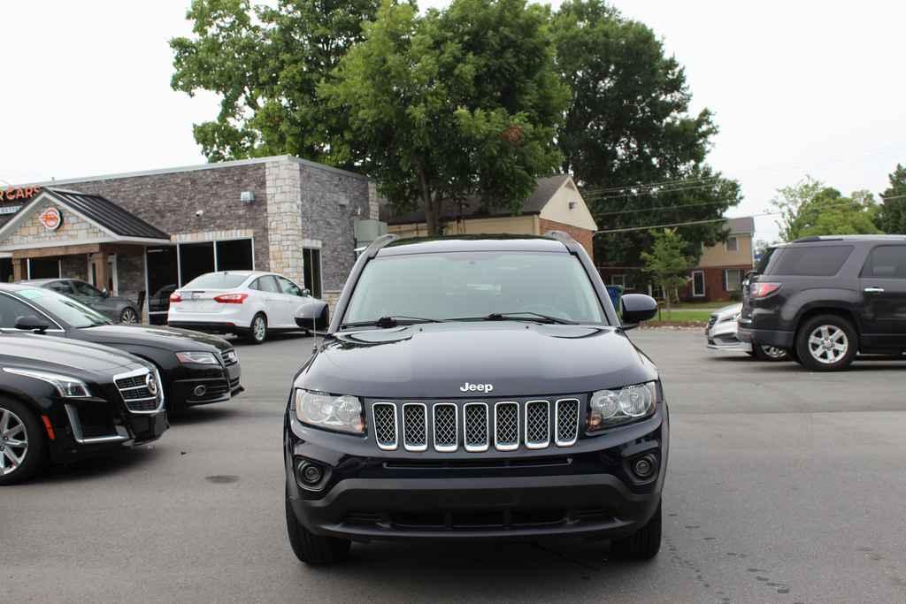 used 2017 Jeep Compass car, priced at $11,990