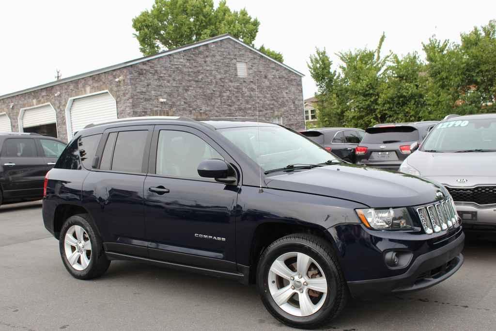 used 2017 Jeep Compass car, priced at $11,990