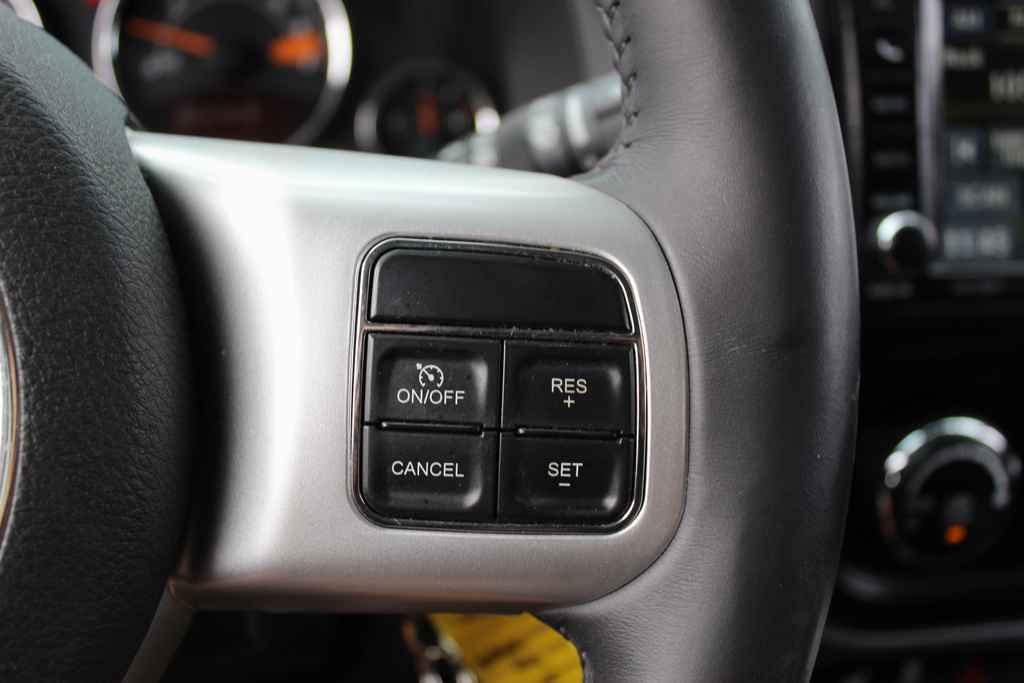 used 2017 Jeep Compass car, priced at $11,990