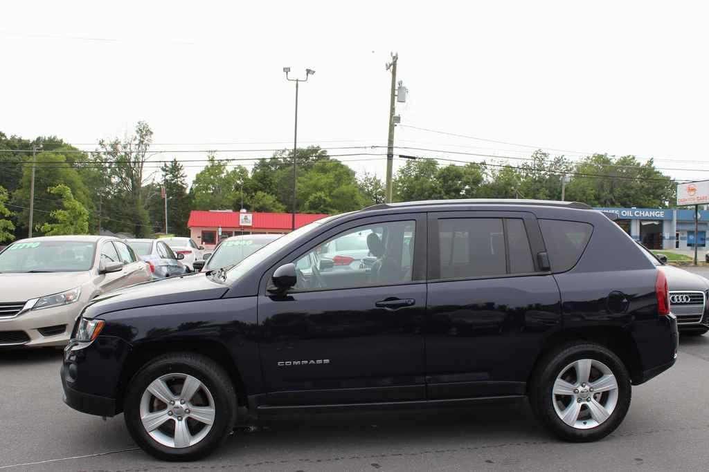 used 2017 Jeep Compass car, priced at $11,990