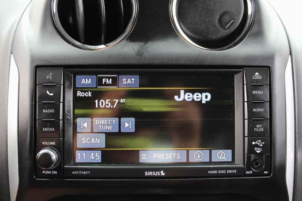 used 2017 Jeep Compass car, priced at $11,990