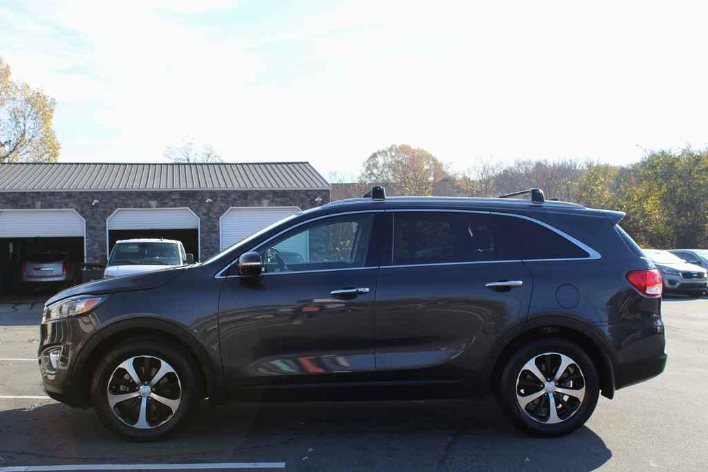 used 2017 Kia Sorento car, priced at $11,890