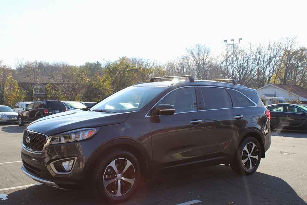 used 2017 Kia Sorento car, priced at $11,890