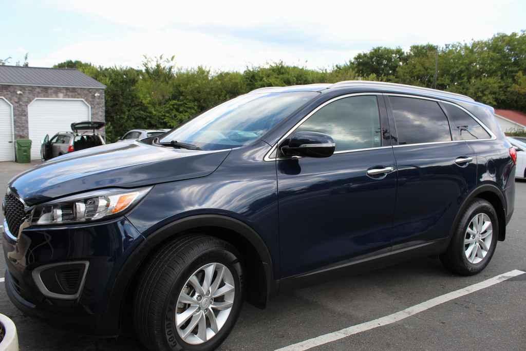 used 2017 Kia Sorento car, priced at $10,990