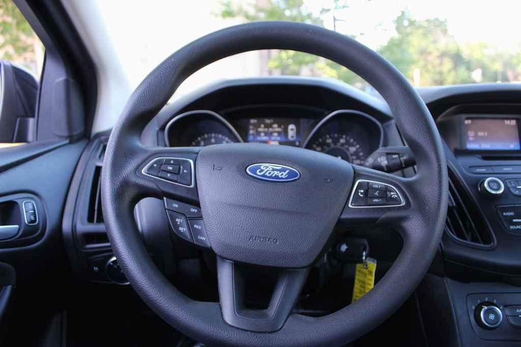 used 2015 Ford Focus car, priced at $6,990