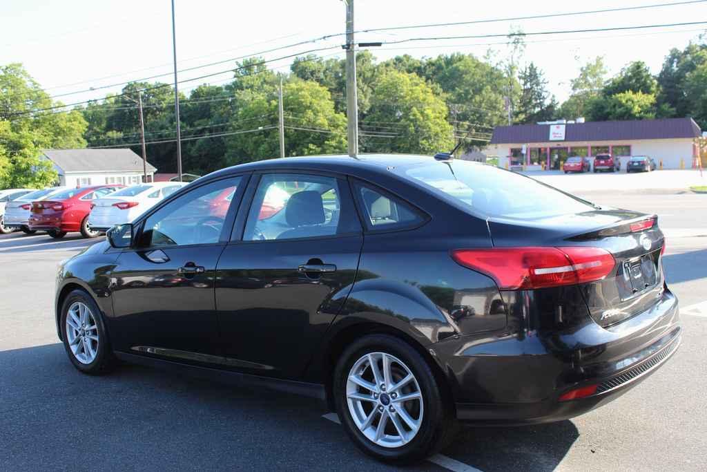 used 2015 Ford Focus car, priced at $6,990