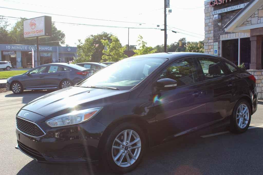 used 2015 Ford Focus car, priced at $6,990