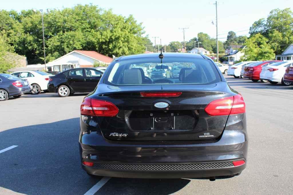 used 2015 Ford Focus car, priced at $6,990