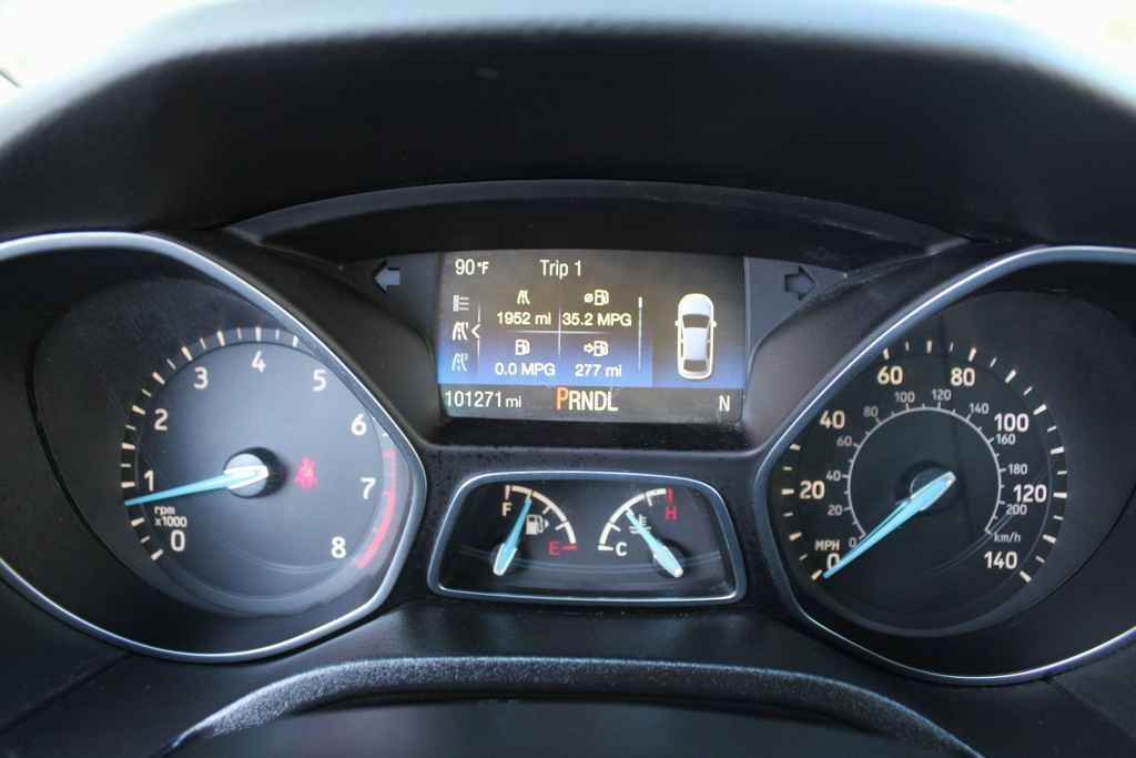 used 2015 Ford Focus car, priced at $6,990