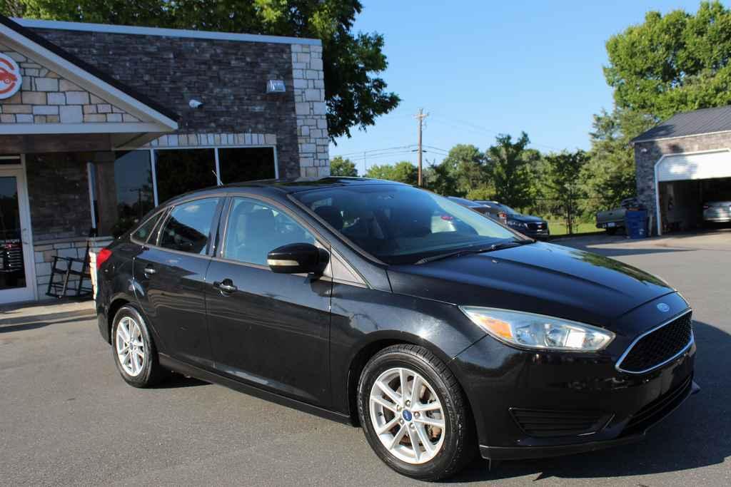 used 2015 Ford Focus car, priced at $6,990