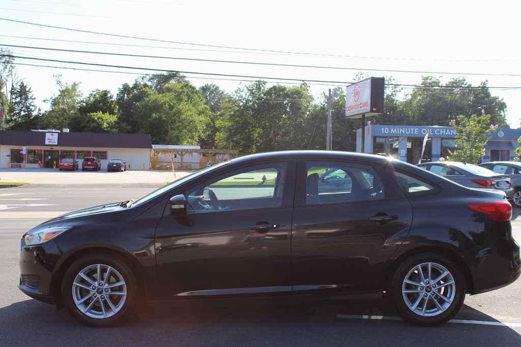 used 2015 Ford Focus car, priced at $6,990