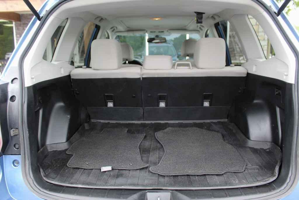 used 2015 Subaru Forester car, priced at $11,790