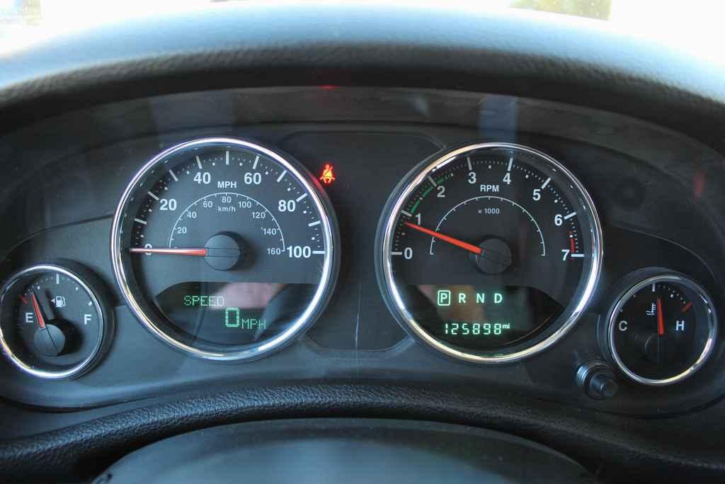 used 2015 Jeep Wrangler Unlimited car, priced at $14,990