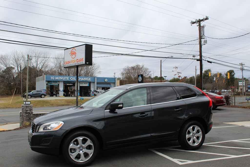 used 2013 Volvo XC60 car, priced at $10,290