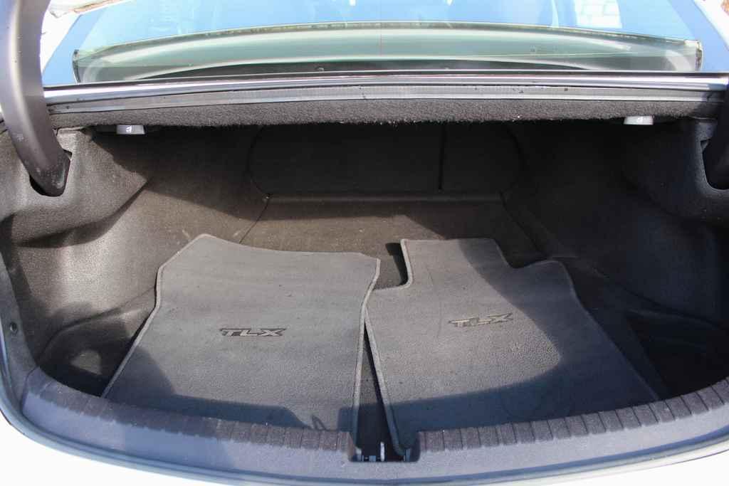 used 2017 Acura TLX car, priced at $13,990