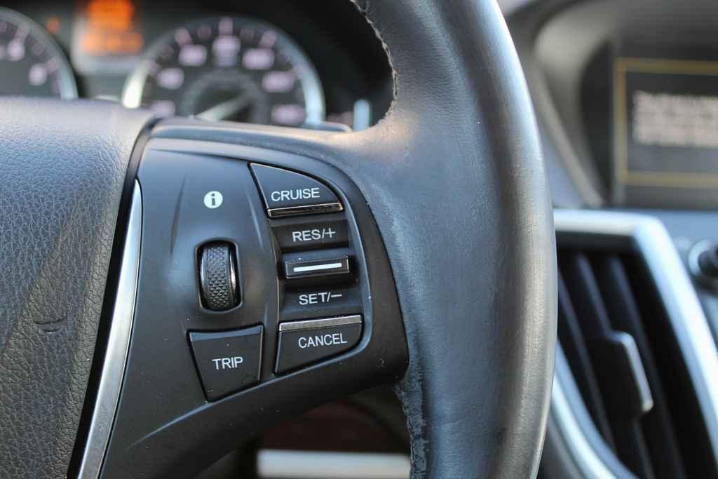 used 2017 Acura TLX car, priced at $13,990