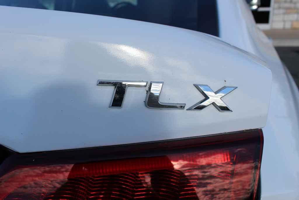 used 2017 Acura TLX car, priced at $13,990