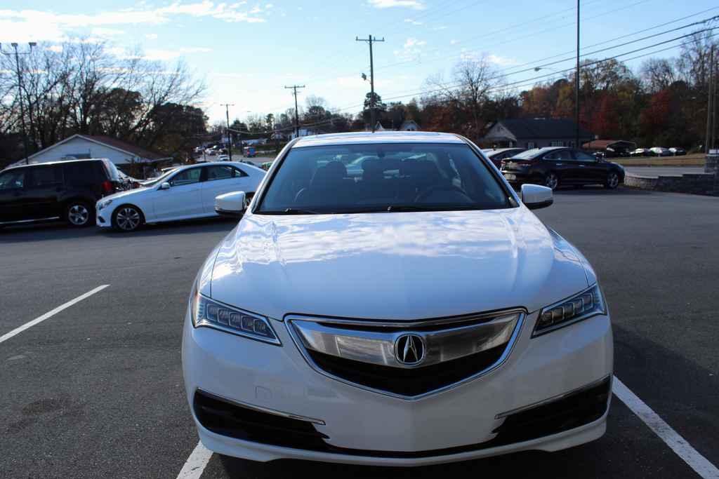 used 2017 Acura TLX car, priced at $13,990