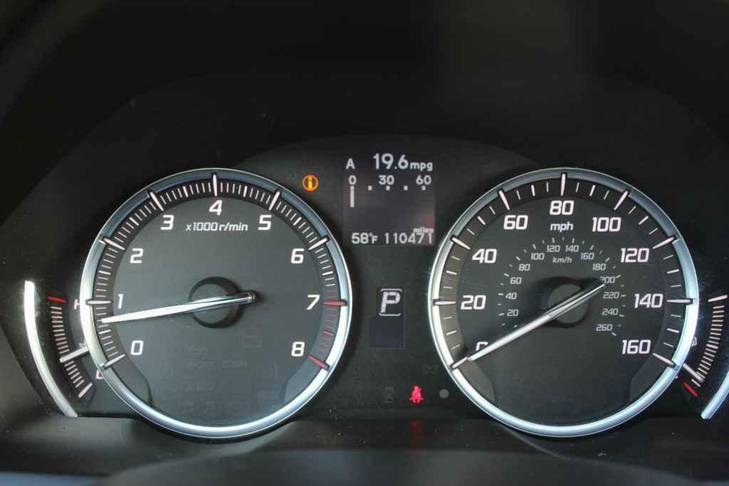 used 2017 Acura TLX car, priced at $13,990