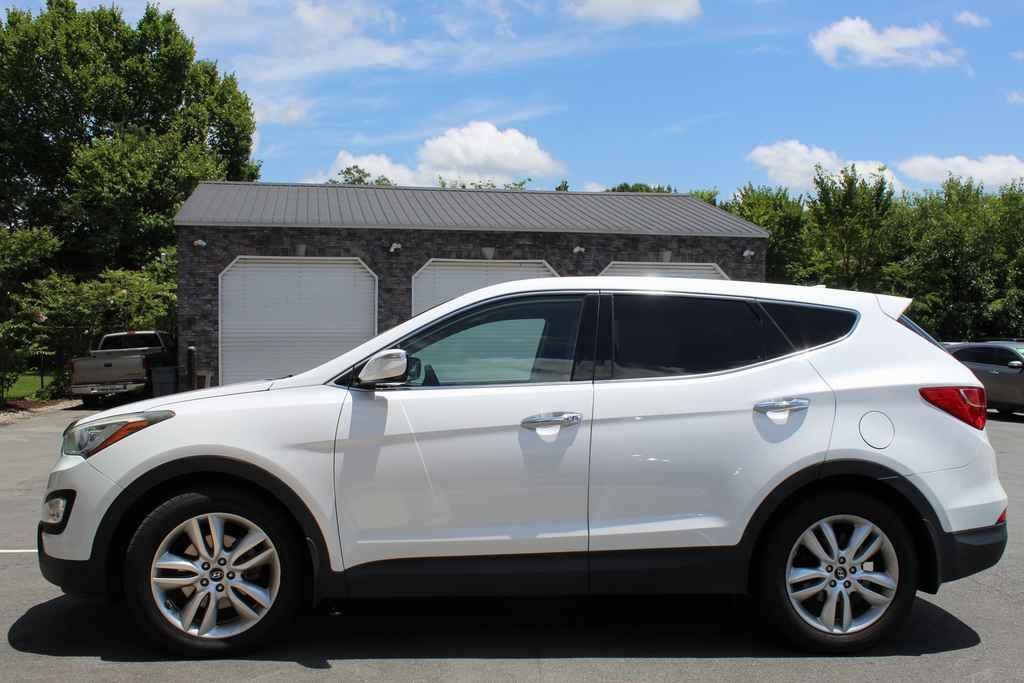 used 2013 Hyundai Santa Fe car, priced at $8,290