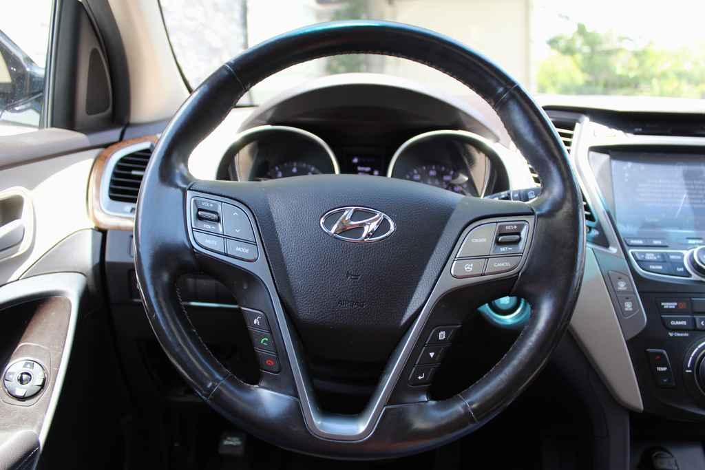 used 2013 Hyundai Santa Fe car, priced at $8,290