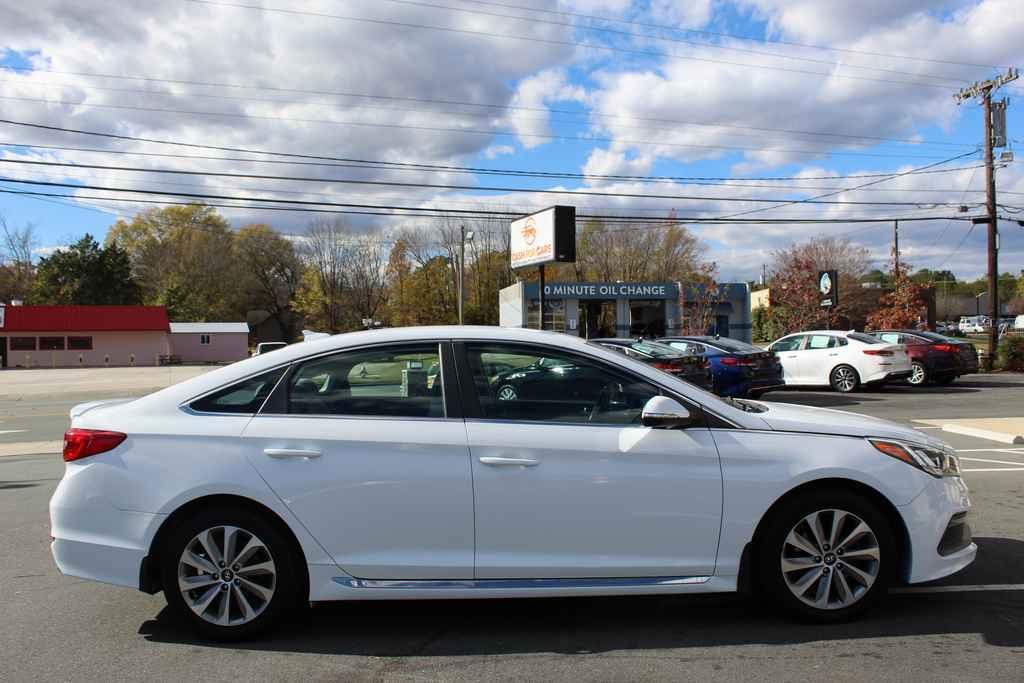 used 2016 Hyundai Sonata car, priced at $9,790