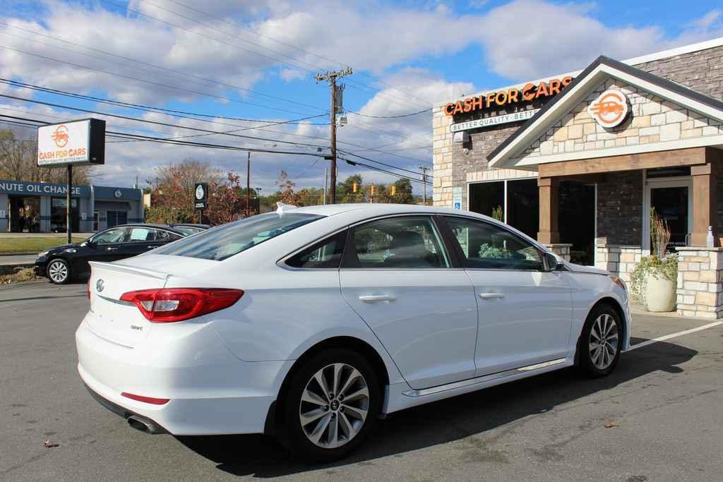 used 2016 Hyundai Sonata car, priced at $9,790