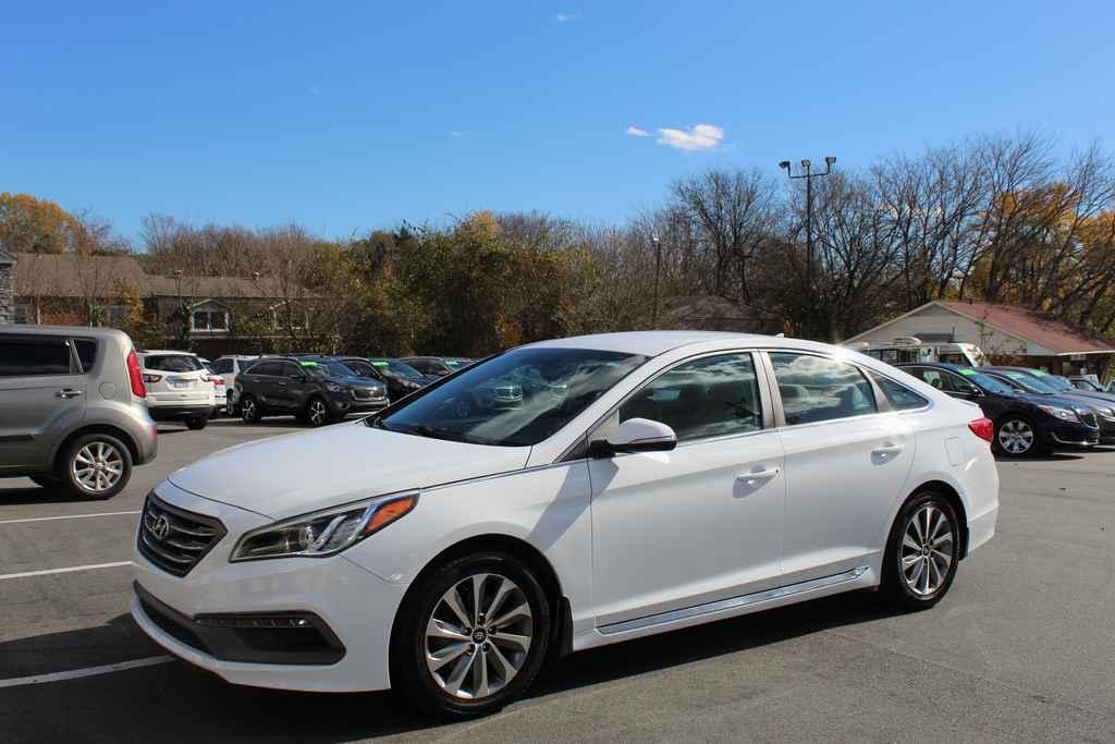 used 2016 Hyundai Sonata car, priced at $9,790